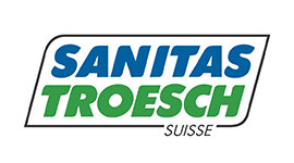 Logo Sanitas  Troesch
