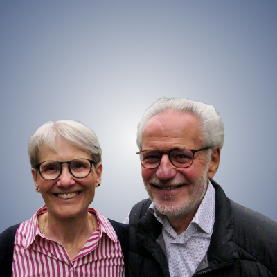 Paul-Otto und Margrit Arnold-Klein